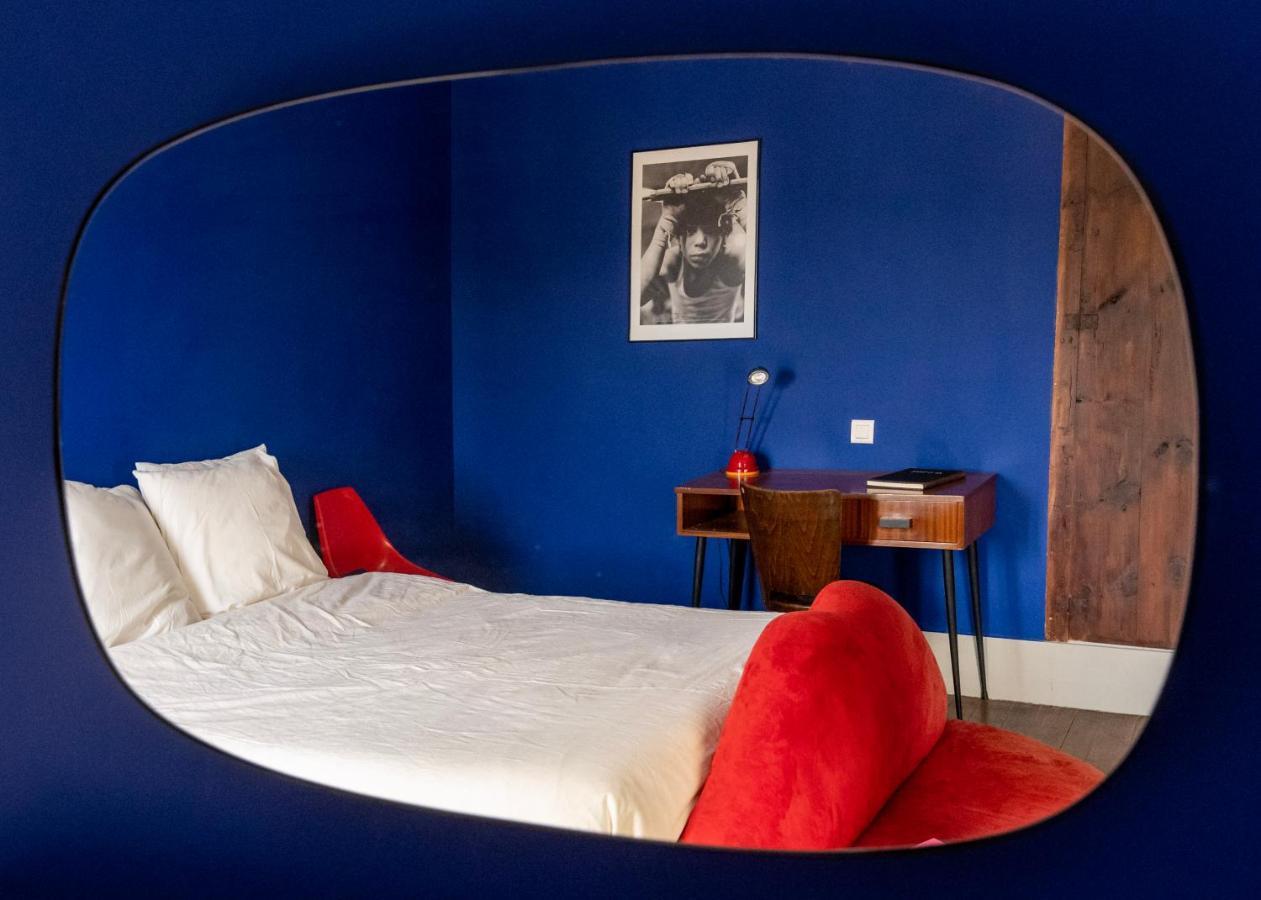 La Maison Odette Aulas Extérieur photo