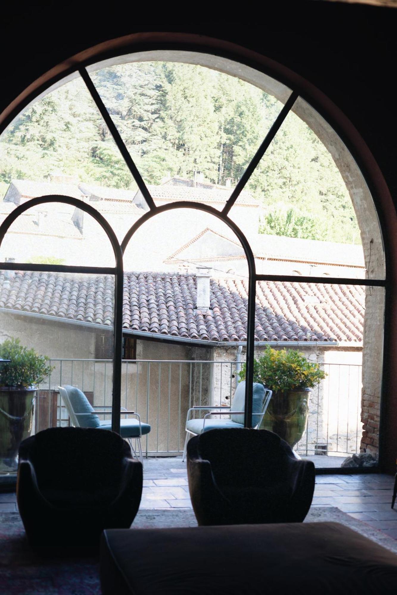 La Maison Odette Aulas Extérieur photo