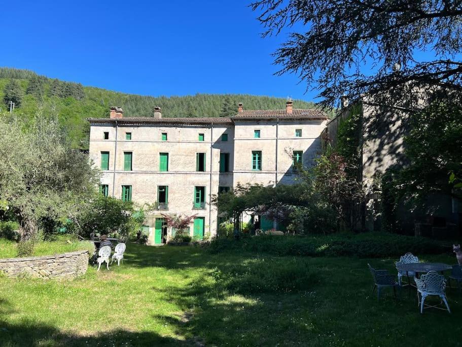 La Maison Odette Aulas Extérieur photo