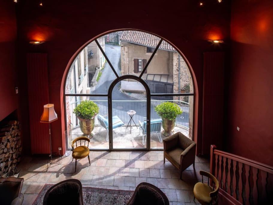 La Maison Odette Aulas Extérieur photo