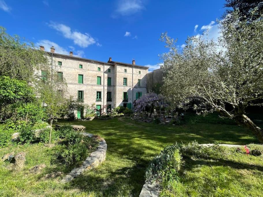 La Maison Odette Aulas Extérieur photo