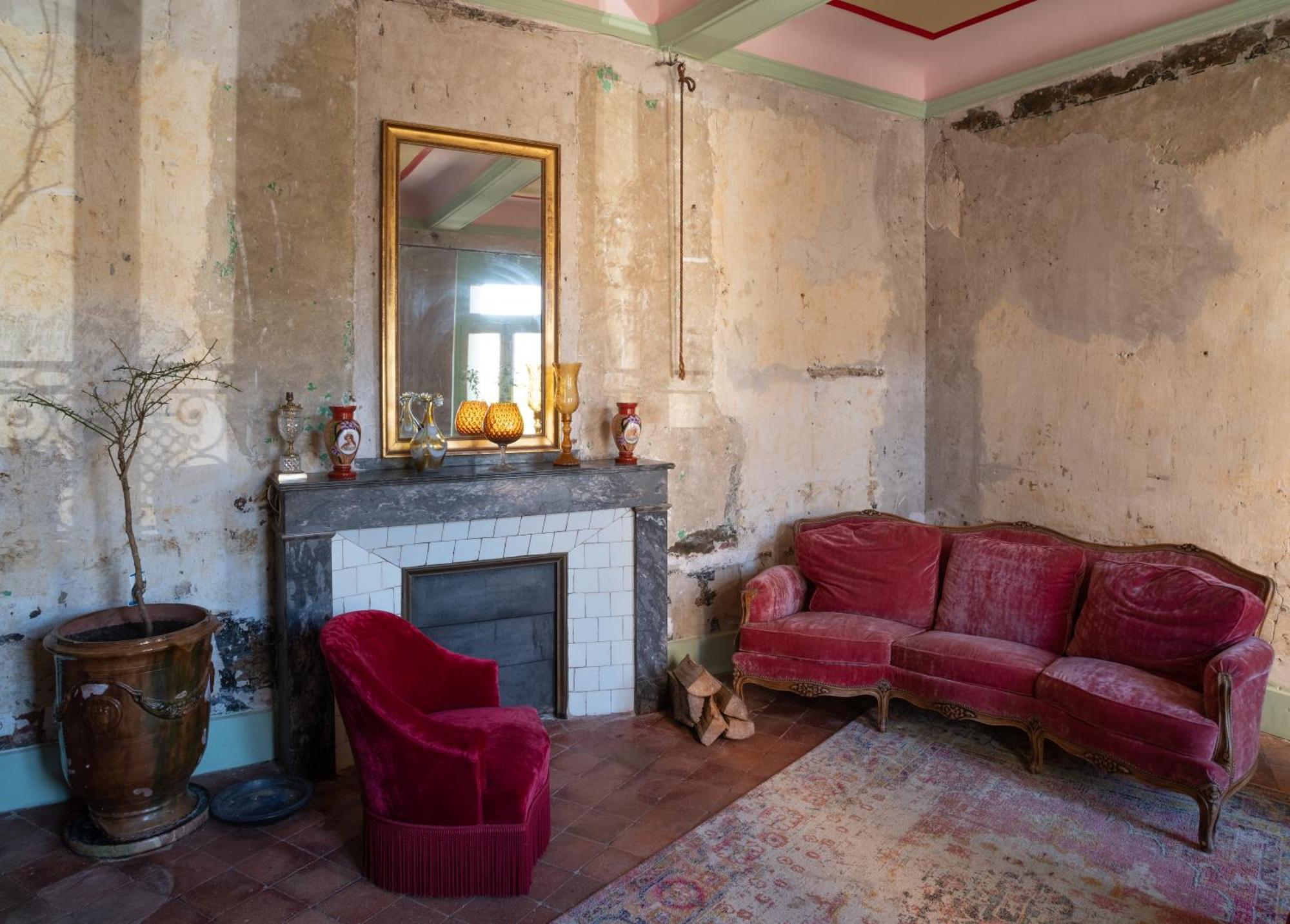 La Maison Odette Aulas Extérieur photo